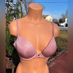 Victoria's Secret Mauve Bra